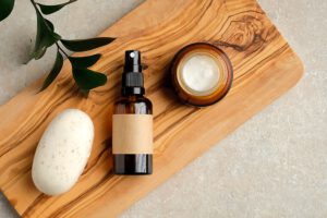 ethanol care products