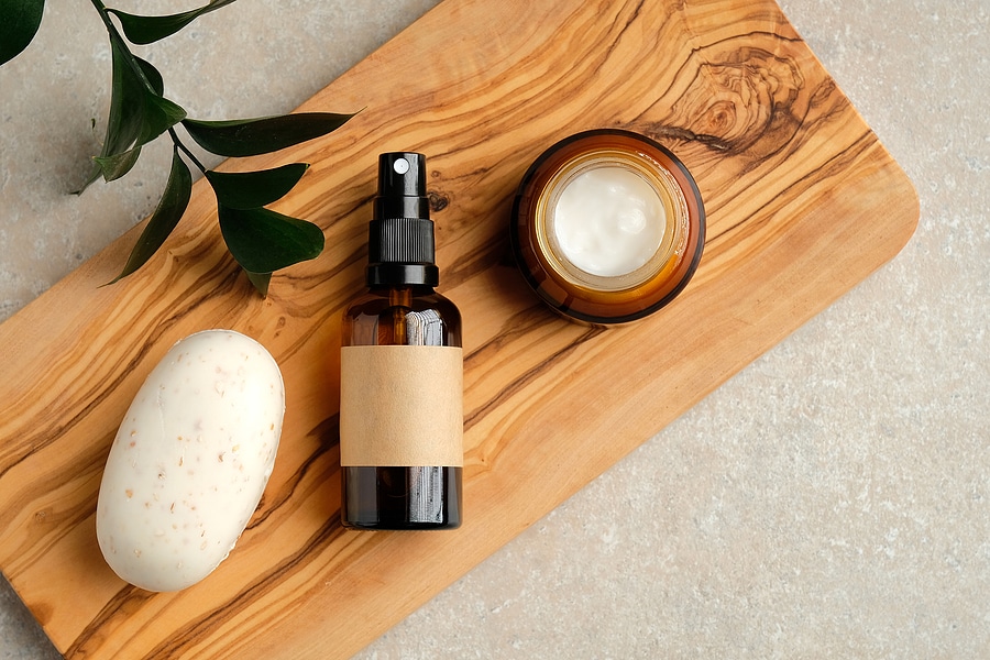 ethanol care products